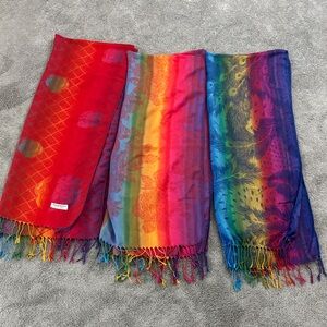 Rave pashmina bundle
